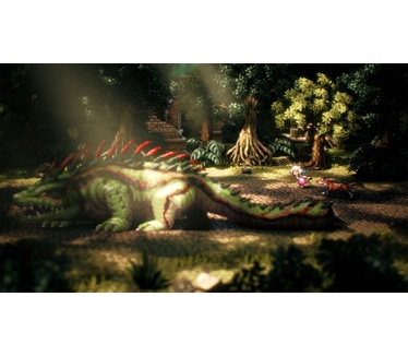 Octopath Traveler II