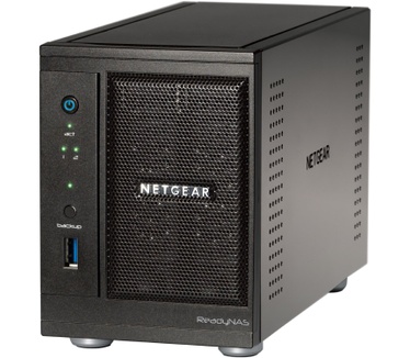 Netgear ReadyNAS Pro 2