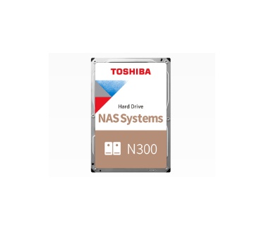 Toshiba N300 NAS