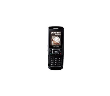 Samsung D900i Zilver