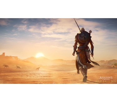 Assassin's Creed Odyssey + Assassin's Creed Origins Double Pack