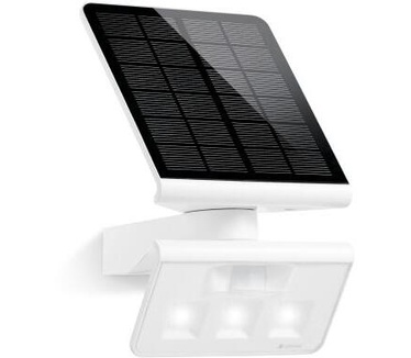 Steinel XSolar L-S 671006 Spot op zonne-energie met bewegingsmelder 1.2 W Lichtkleur (naam): Neutraalwit