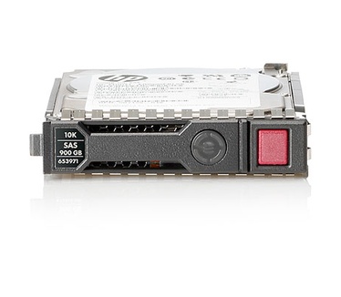 HP 900GB 6G SAS 10K rpm SFF (2.5-inch) SC Enterprise 3yr Wty Hard Drive