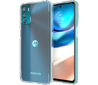 Accezz Xtreme Impact Backcover Motorola Moto G42 - Transparant