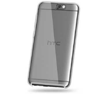 HTC One A9 Aero Clear Case - Transparant