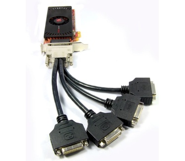Sapphire FirePro 2450 PCI-E X1