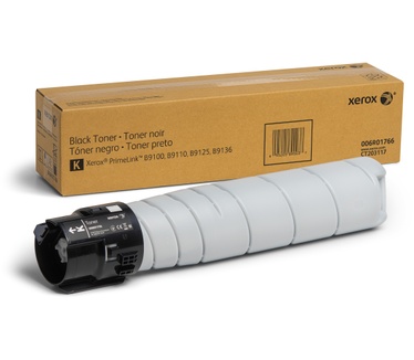 Xerox PrimeLink B9XXX zwarte tonercartridge