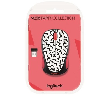 Logitech M238