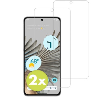 Accezz Gehard Glas Screenprotector 2-pack Google Pixel 8