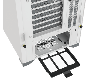 Corsair 5000D Tempered Glass Wit