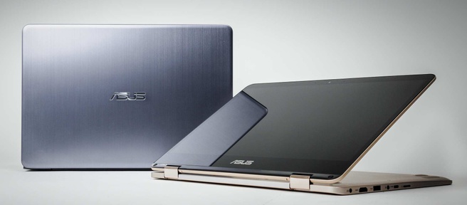 Asus-laptops Kaby Lake Refresh
