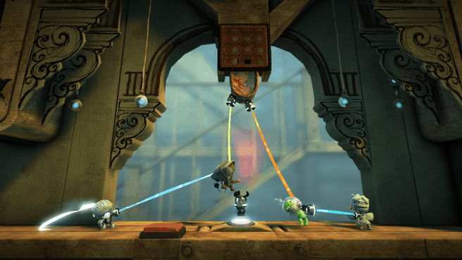 E3: LittleBigPlanet 2