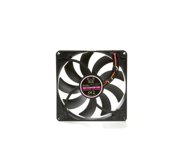 Scythe Kama Flex 135mm (140mm Mounting) 1200 RPM, 140mm