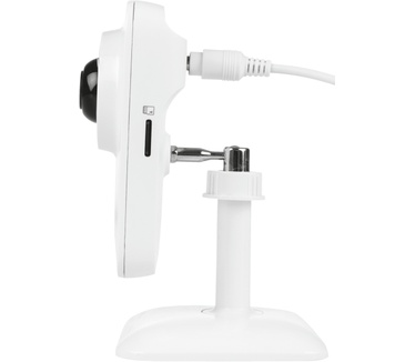 Trust WiFi IP Camera with Night Vision IPCAM-200