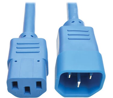 Tripp-Lite P004-002-ABL Blauw