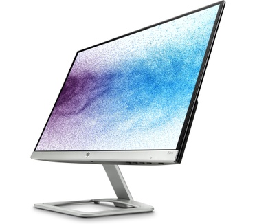 HP 22es Zilver, Zwart