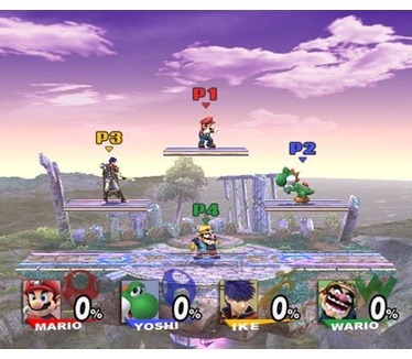 Super Smash Bros. Brawl