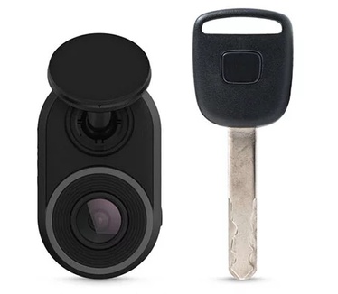 Garmin Dash Cam Mini Zwart
