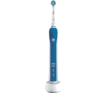 Oral-B PRO 2 2000N - Elektrische Tandenborstel