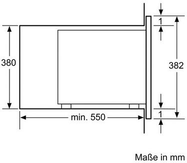 Bosch HMT84G654