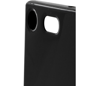 Mobiparts Classic TPU Case Sony Xperia XZ1 Compact Black