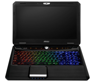 MSI Gaming Series GT60 2PC-1008BE (Dominator)