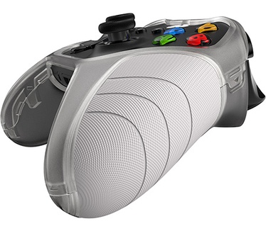Otterbox Easy Grip Gaming Controller Series voor Microsoft XBOX Controller Gen 8, Dreamscape White/Grey