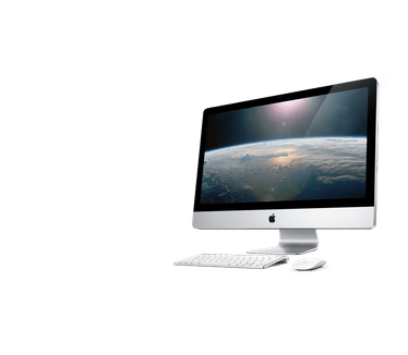 Apple iMac 21,5" 3.06GHz (najaar 2009)
