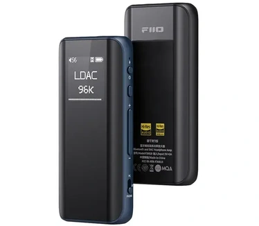 FiiO BTR15 Zwart