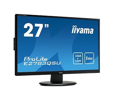 Iiyama E2783QSU-B1