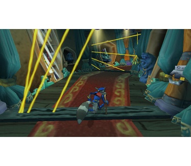 Sly Trilogy, PS Vita