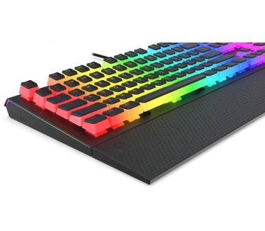 SilentiumPC GK650K Omnis Kailh Red RGB Pudding Edition (Qwerty US)
