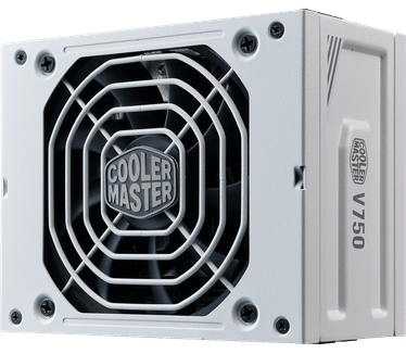 Cooler Master V Series SFX Gold 750 ATX 3.0 White Edition