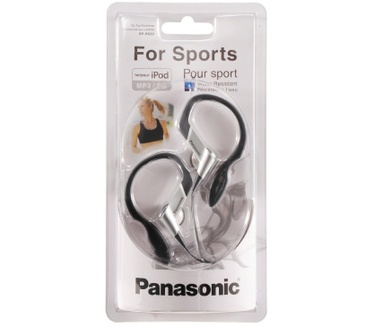 Panasonic RP-HS33 (Zilver)