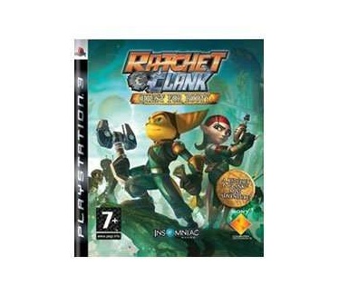 Ratchet & Clank Future, Quest for Booty PlayStation 3