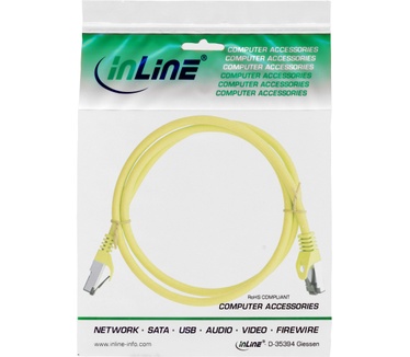 InLine 78850Y Geel