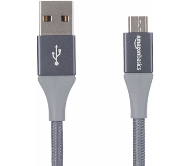AmazonBasics L6LU2028-CS-R