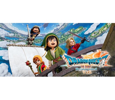 Dragon Quest VII Reimagined (Nintendo Switch)
