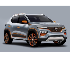 Dacia Spring