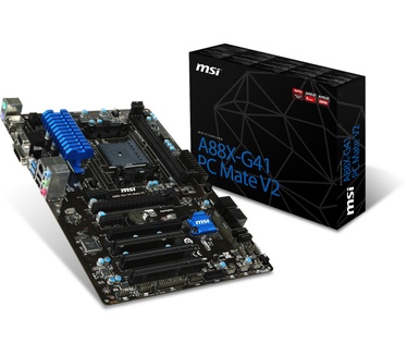 MSI A88X-G41 PC MATE V2
