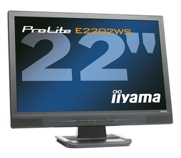 Iiyama ProLite E2202WS-B2