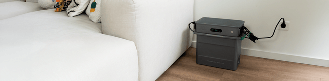 Budget Thuis Thuisbatterij