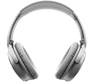 Bose QuietComfort 35 (Zilver)