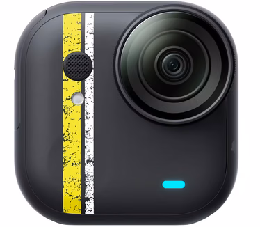 Insta360 GO Ultra Tadej Pogacar Edition Wit
