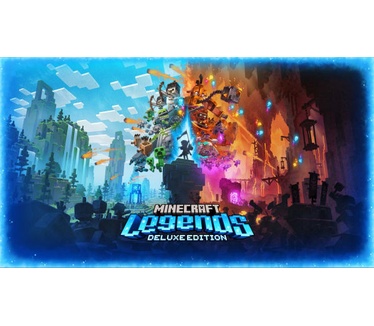 Minecraft Legends Deluxe Edition, Switch