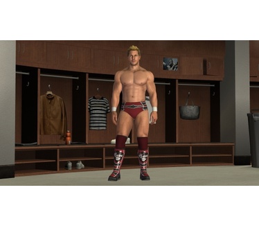 WWE SmackDown vs Raw 2010, PlayStation 2