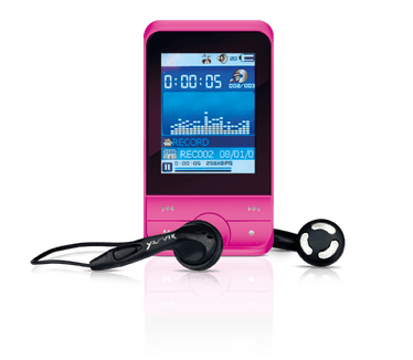Yarvik PMP204 Joy Media Player