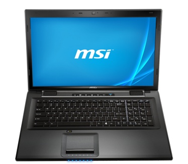 MSI CX70-2QFi781