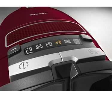 Miele Complete C3 Pure Red EcoLine SGDP3