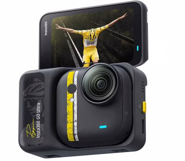 Insta360 GO Ultra Tadej Pogacar Edition Wit